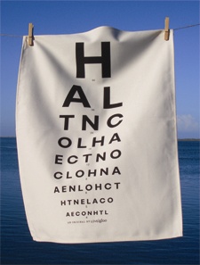 Eye test