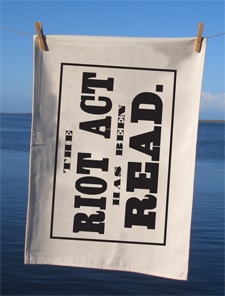 Riot act